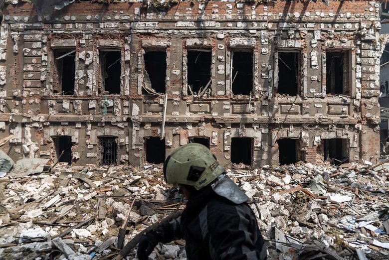 Інфраструктуру відновимо! Ми та історія заберемо у Росії значно більше, ніж російські ракети – в України, - Зеленський 08