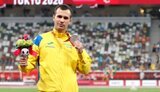 Український легкоатлет Цвєтов знову відмовився фотографуватися із російськими спортсменами на церемонії нагородження Паралімпіади