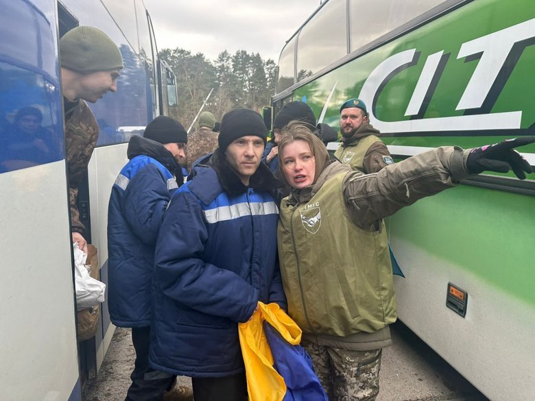Україна та РФ провели обмін військовополоненими: що відомо?