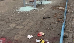 Enemy drone struck TCR building in Sumy, - Ground Forces