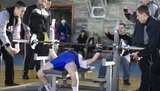 В Сумах 8-летний штангист установил мировой рекорд. ФОТО