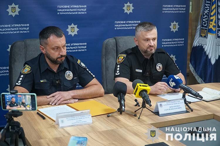 Поліція про злочинну групу у ТЦК на Тернопільщині