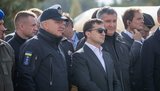 Зеленський взяв участь у навчаннях органів МВС. ФОТОрепортаж