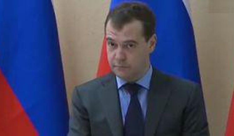 Медведев ответил американской ПРО: Уважаемые друзья, эта РЛС тоже не против вас, но это для вас. + ВИДЕО.