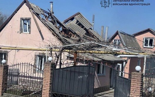 Доба на Запоріжжі: під ударами РФ 42 населені пункти, 2 людини загинули, серед поранених дитина. ФОТО