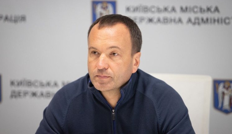 Правительство своевременно получило предложения Киева к плану энергоустойчивости, - заместитель Кличко показал открытую часть документа