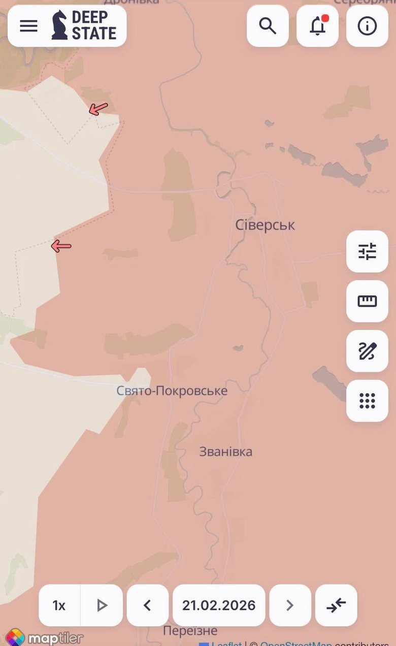 ЗСУ відбили позиції на Дніпропетровщині