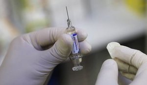 С начала эпидсезона от гриппа в Украине вакцинировалось 50 тыс. человек