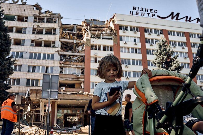 We are fighting today so that our next generations have future, - Zelenskyi 02