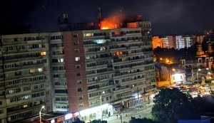 Російський дрон упав на житловий будинок у Румунії: є постраждалі