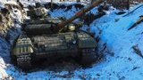 Signs Emerge of Major Ukraine Rebel Offensive Looming