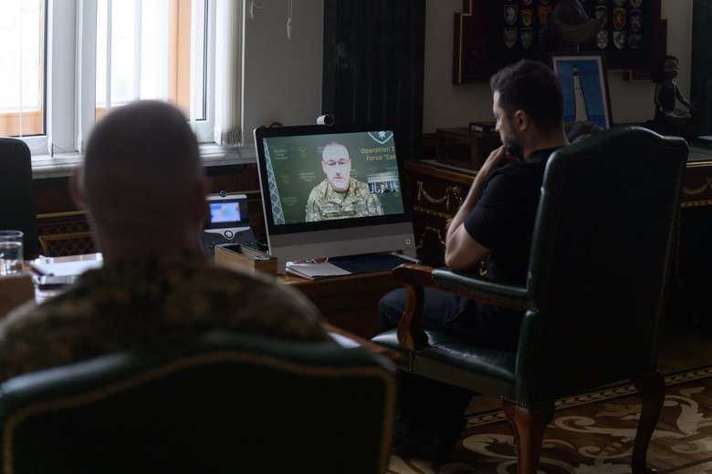 Зеленский и Николюк
