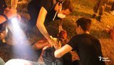Против протестующих в Минске применили резиновые пули - есть раненые. ФОТОрепортаж