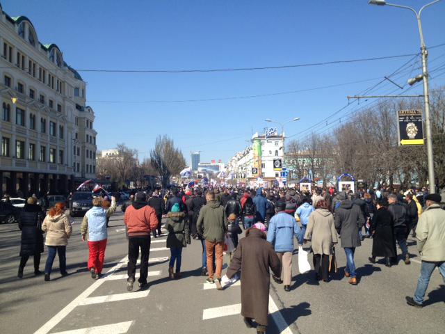 донецк сепаратизм