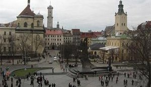 На Евро-2012 центр Львова может превратится в платный музей