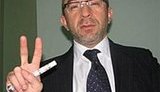 Кернес грозится за Ленина сломать ноги и руки