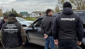 Нацполіція затримала переправників чоловіків за кордон на Волині: їм загрожує 9 років в’язниці. ФОТОрепортаж