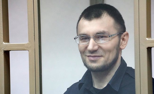 Політвязень в окупованому Криму Емір-Усеїн Куку оголосив голодування 01