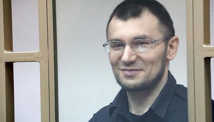 Объявившего голодовку Эмира-Усеина Куку вывозили из СИЗО Ростова-на-Дону в медучреждение, - адвокат Попков