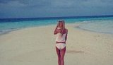 Жена Кернеса показала себя в полуобнаженном виде и в объятиях с Добкиным. ФОТОрепортаж