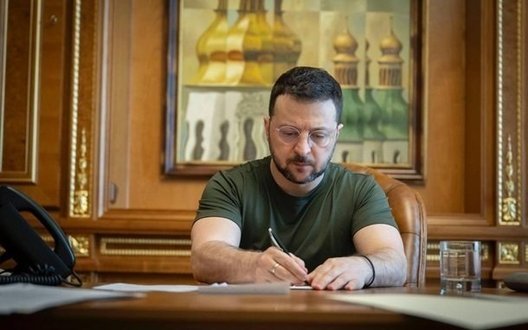 Президент присвоїв звання Героя України шістьом військовим, п’ятьом із них - посмертно
