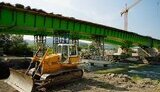 На кордоні з Румунією будують новий пункт пропуску з мостом через річку Тиса