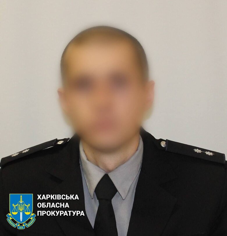 Двох експоліцейських з Вовчанська підозрюють у держзраді, - Офіс генпрокурора 02