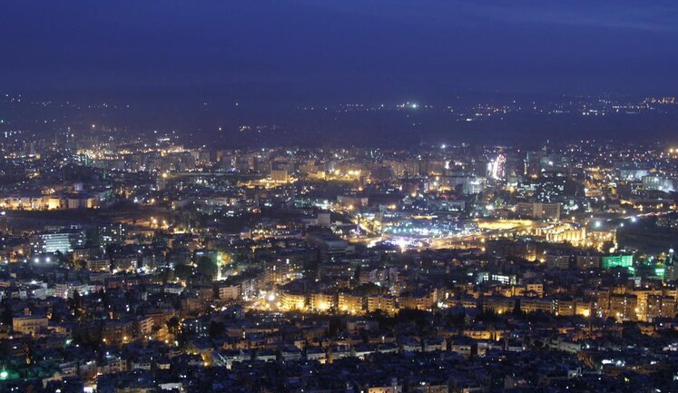 Сирийские оппозиционеры заняли Дамаск и объявили о бегстве Асада