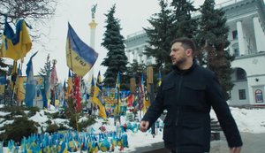 Только побывав в Украине, Трамп поймет, кто агрессор и на кого стоит давить, - Зеленский