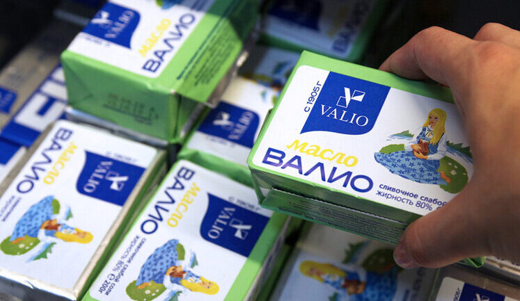 Росіяни стали красти вершкове масло після зростання цін на нього на 20%