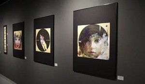 Картины-мишени: в Киеве откроется уникальная выставка