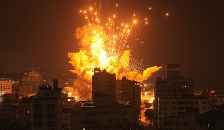 Israeli Ministry of Defense has ordered complete siege of Gaza Strip