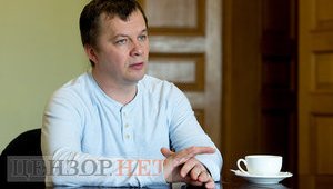 Милованов: Данилюк бреше, я не казав, що була вказівка Офісу зняти його, це рішення комісії й стосується 11 кандидатів