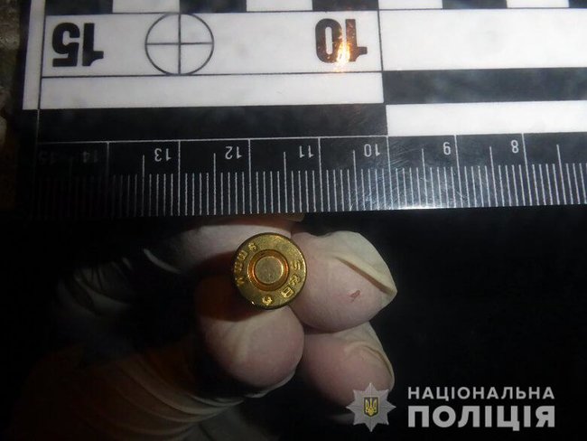 Столичные правоохранители обнаружили у киевлянина тротиловую шашку и патроны, - Нацполиция 02