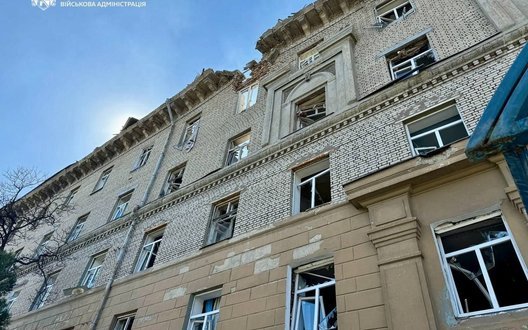 Росіяни вдарили по Дніпру: одна людина загинула, 11 постраждалих. ВІДЕО+ФОТОрепортаж (оновлено)