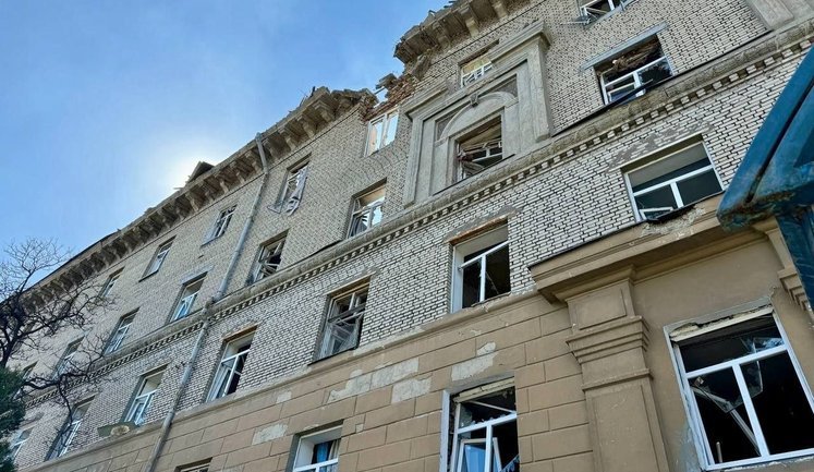 Россияне ударили по Днепру: один человек погиб, 11 пострадавших. ВИДЕО+ФОТОрепортаж (обновлено)