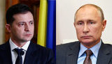 Зеленський згоден на зустріч з Путіним у Туреччині, - Ердоган