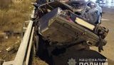 У страшній ДТП на Житомирщині загинуло четверо юнаків, ще трьох жінок травмовано. ФОТОрепортаж