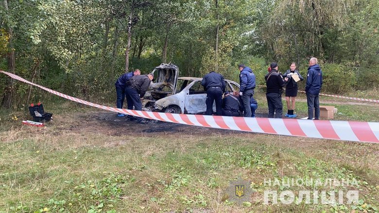 Убивство в Черкасах: поліція опублікувала фото координатора 02