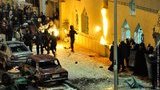 Теракт в Египте привел к кровавым стычкам христиан с мусульманами и полицией. ФОТОрепортаж
