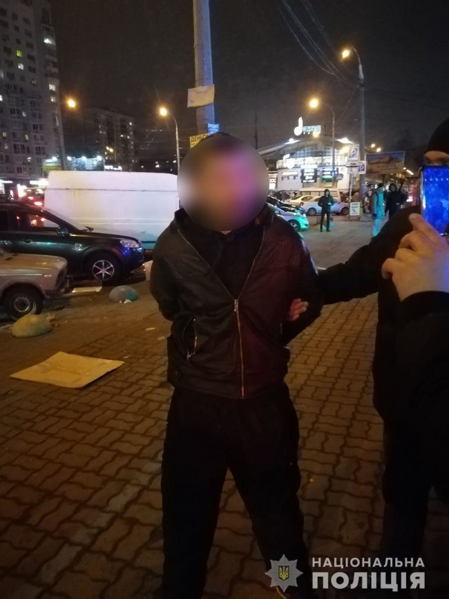 Задержаны двое злоумышленников, планировавших похищение помощницы нардепа, - Нацполиция 03