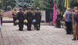 Погибшего на Донбассе воина Вячеслава Питько похоронили на Днепропетровщине. ВИДЕО+ФОТОрепортаж