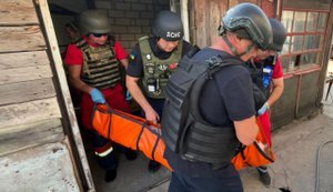 Два человека пострадали вследствие российских обстрелов Днепропетровщины, - ОВА. ФОТОРЕПОРТАЖ