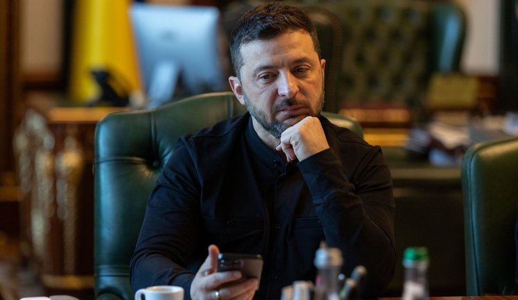 Ukrainian team already in U.S., meeting with Trump planned for Friday – Zelenskyy