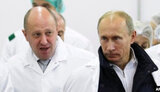 пригожин,путін