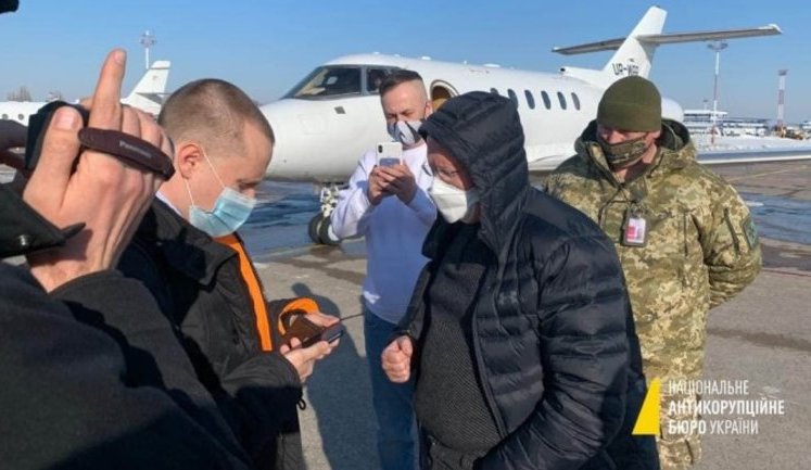 У справі "ПриватБанку" Ситнику потрібно поставити пам'ятник за посадку літака з Яценком, - Шабунін