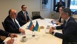 Ukraine and Azerbaijan increase bilateral cooperation in all areas of mutual interest