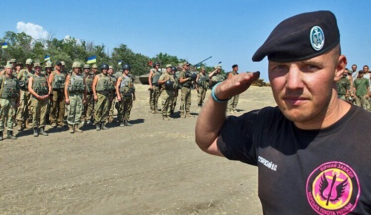 Рівно чотири роки тому лейтенант Сухаревський відкрив вогонь по ДРГ із загону ФСБ "Крим", порушивши наказ "не стріляти", - Бутусов