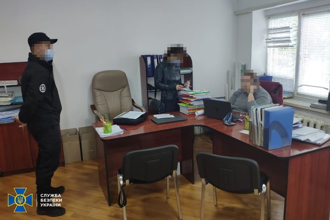 Экс-руководитель Госгеокадастра Закарпатья помогла присвоить 1,6 га земли в Ужгороде, потери государства - 15 млн грн, - СБУ 01