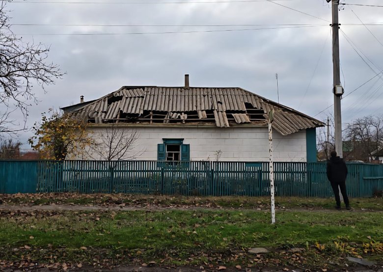 Обстріли Синельниківщини